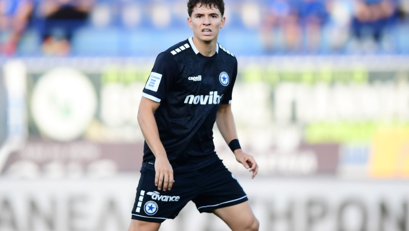 Ολυμπιακός: Συμφωνία με Ατρόμητο για Καλοσκάμη