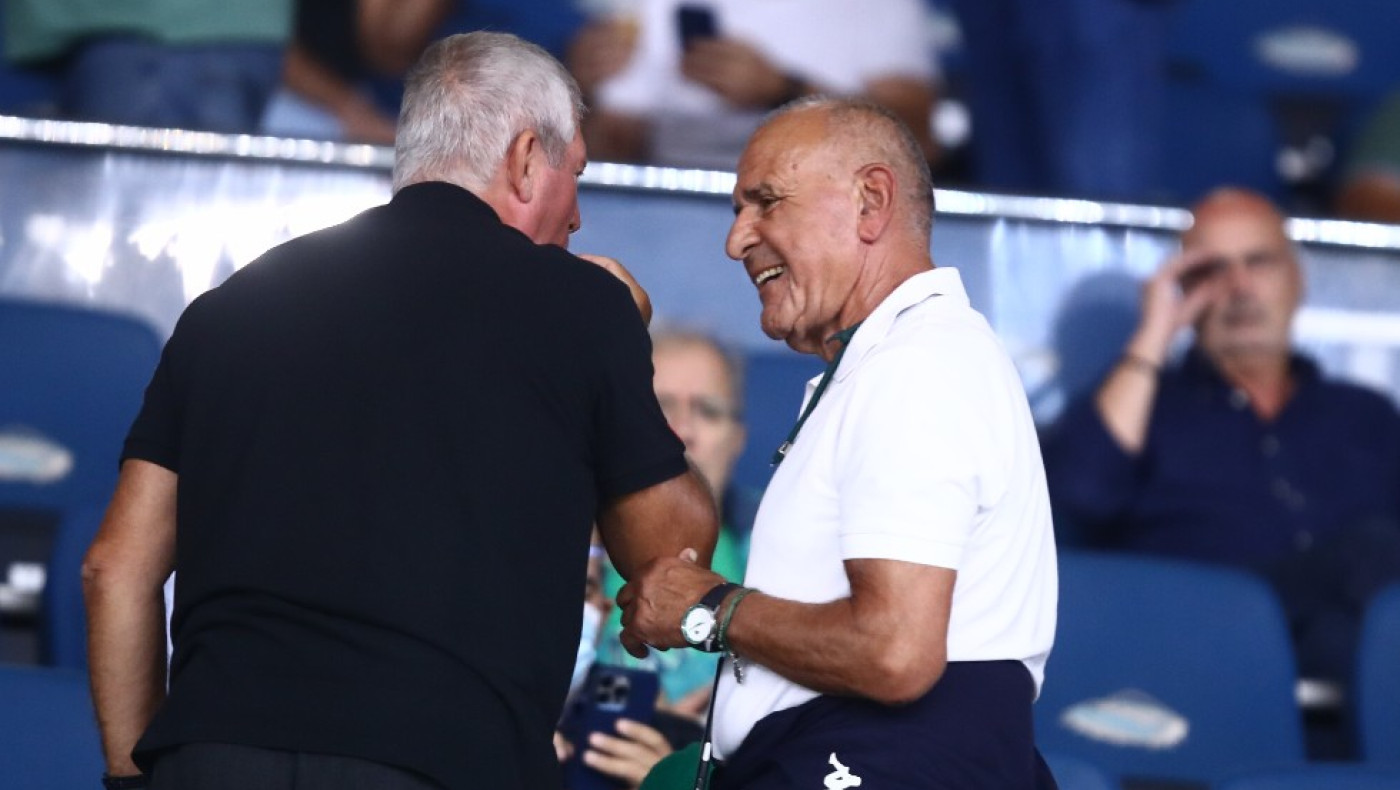 Κωνσταντίνου για Γερεμέγεφ: «Δεν ήταν αυτό που ζητούσε ο Παναθηναϊκός - Περίεργος, αλλά πολύ καλός προπονητής ο Λουτσέσκου»