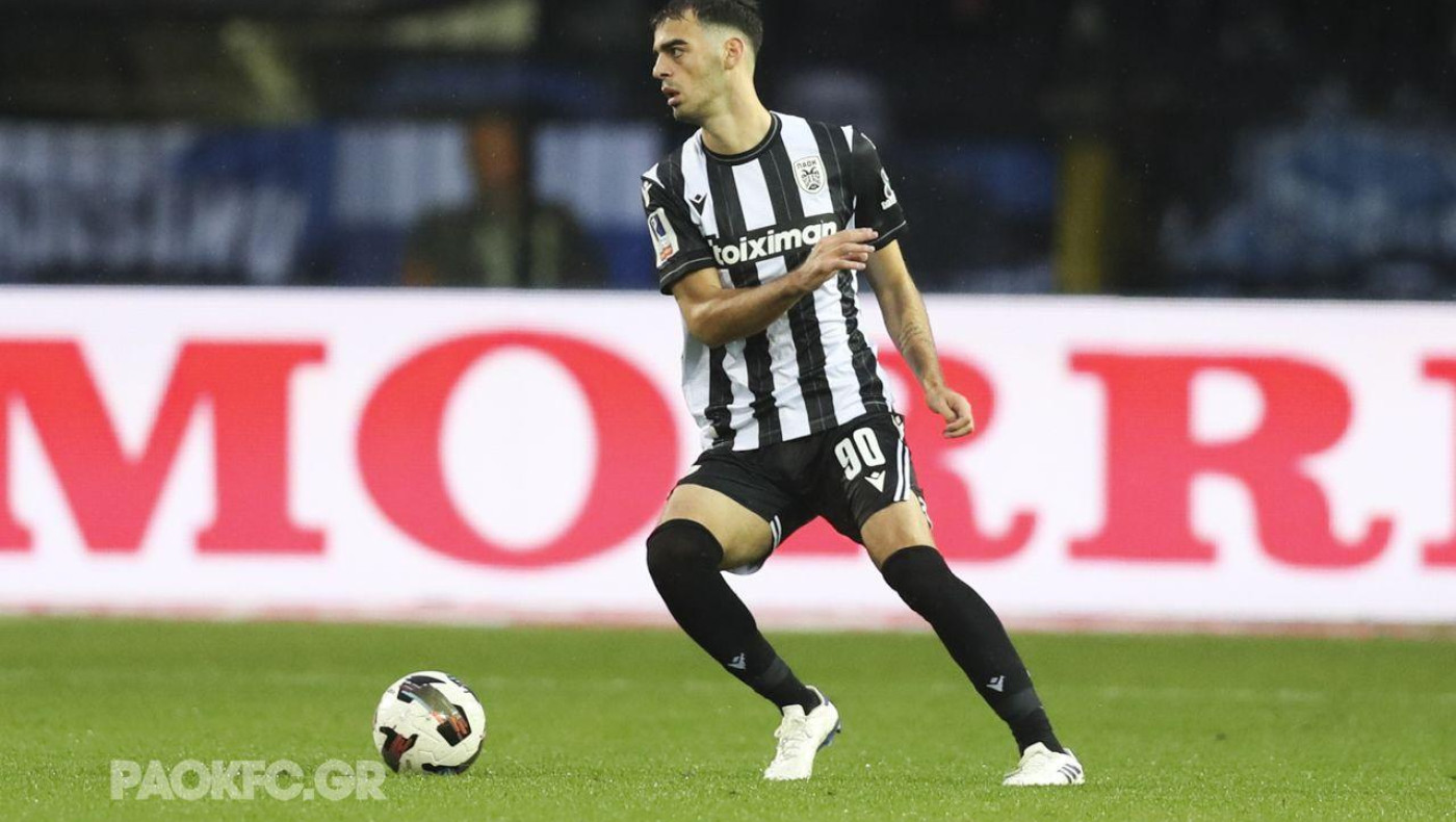 ΠΑΟΚ Β: Χωρίς Κωττά-Μπάλντε αλλά με Τσιότα κόντρα στον Μακεδονικό