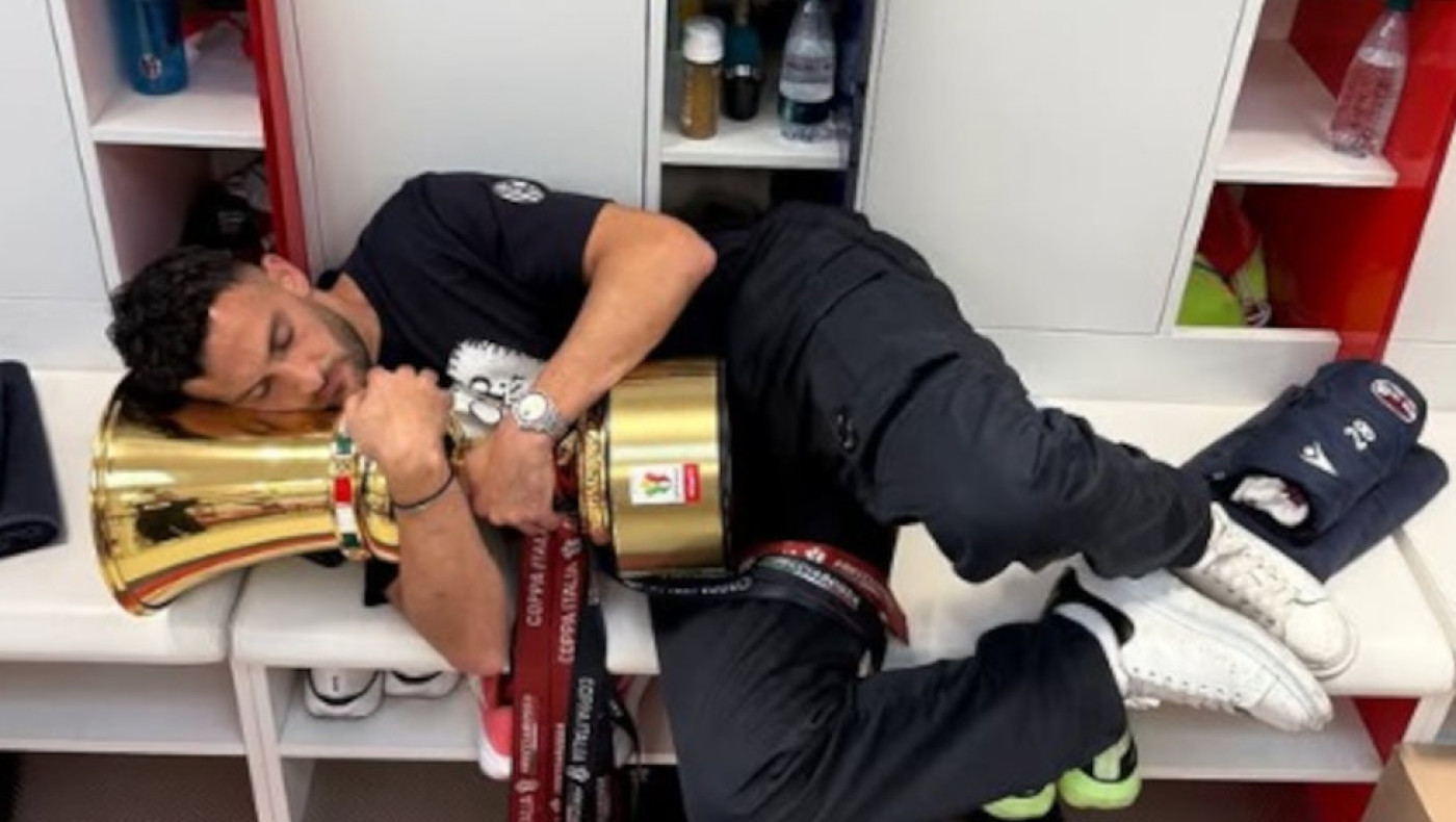 Ο Λυκογιάννης δεν αποχωρίζεται το τρόπαιο του Coppa Italia