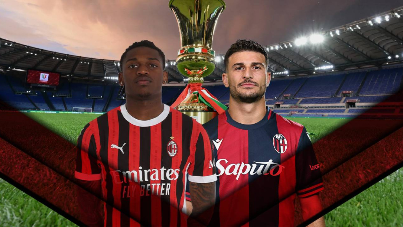 Coppa Italia: Κούπα μόνο για έναν στον τελικό της Ρώμης-Κανάλι και ώρα μετάδοσης