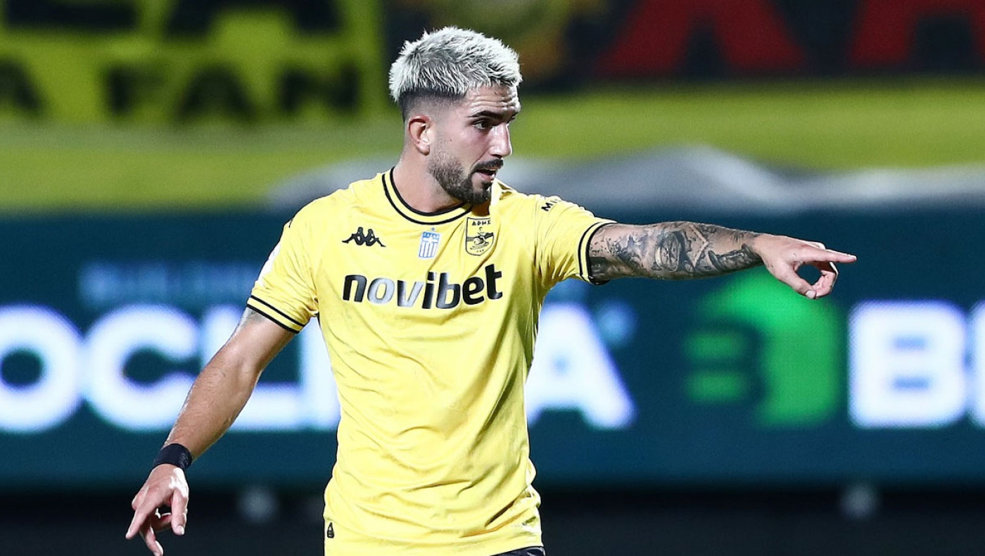 Άρης: Παράδειγμα προς μίμηση ο… βιονικός Μόντσου Ροντρίγκεθ