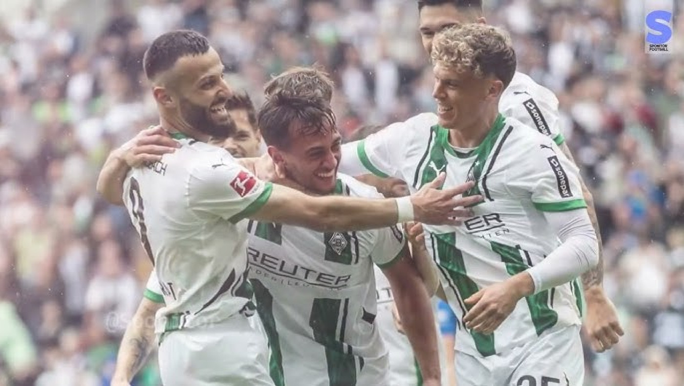 Μουταφίδης: Γκολ και κόρνερ στην Μπουντεσλίγκα