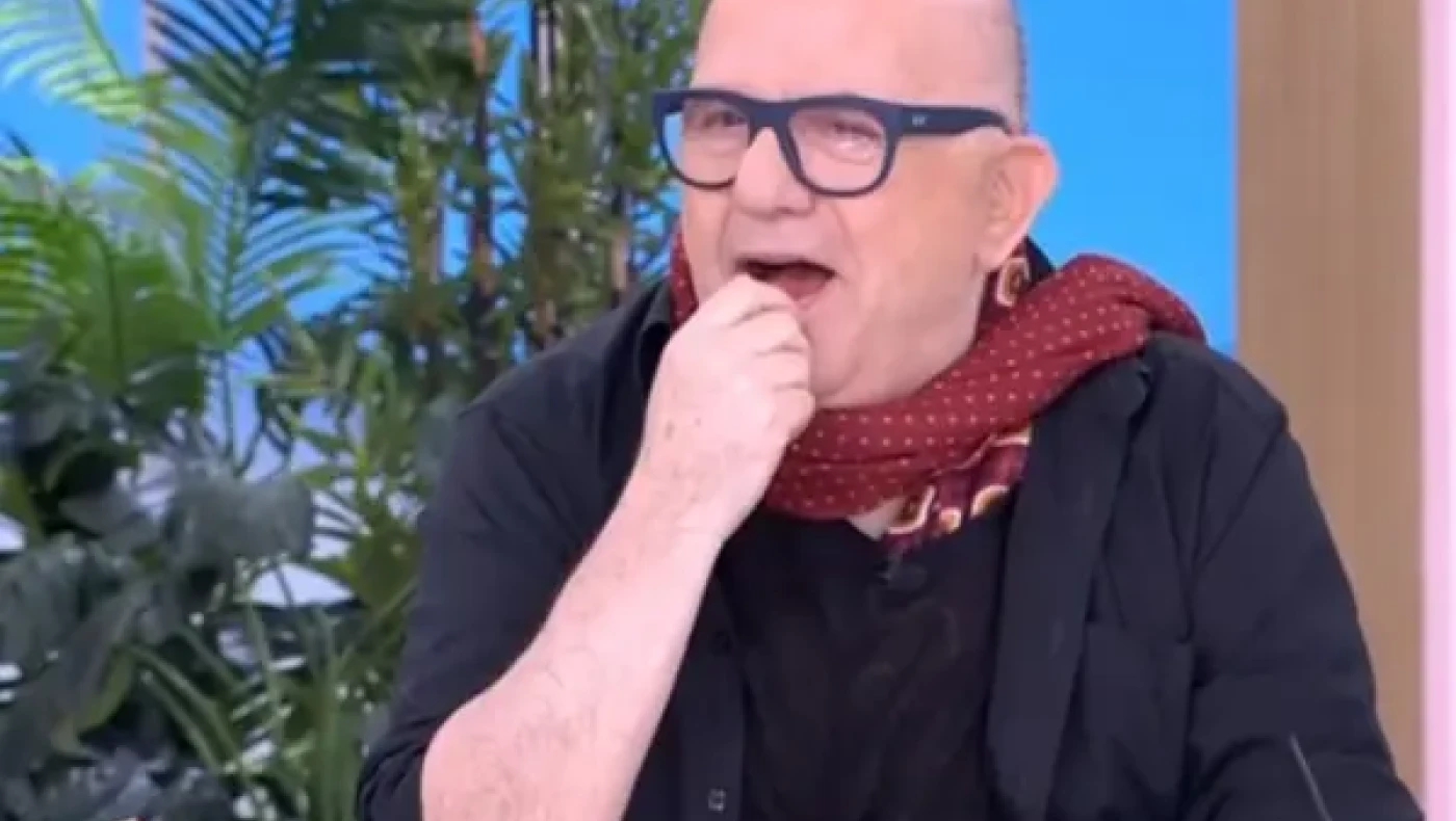 Νίκος Μουρατίδης: Είναι η φωνή του Big Brother;