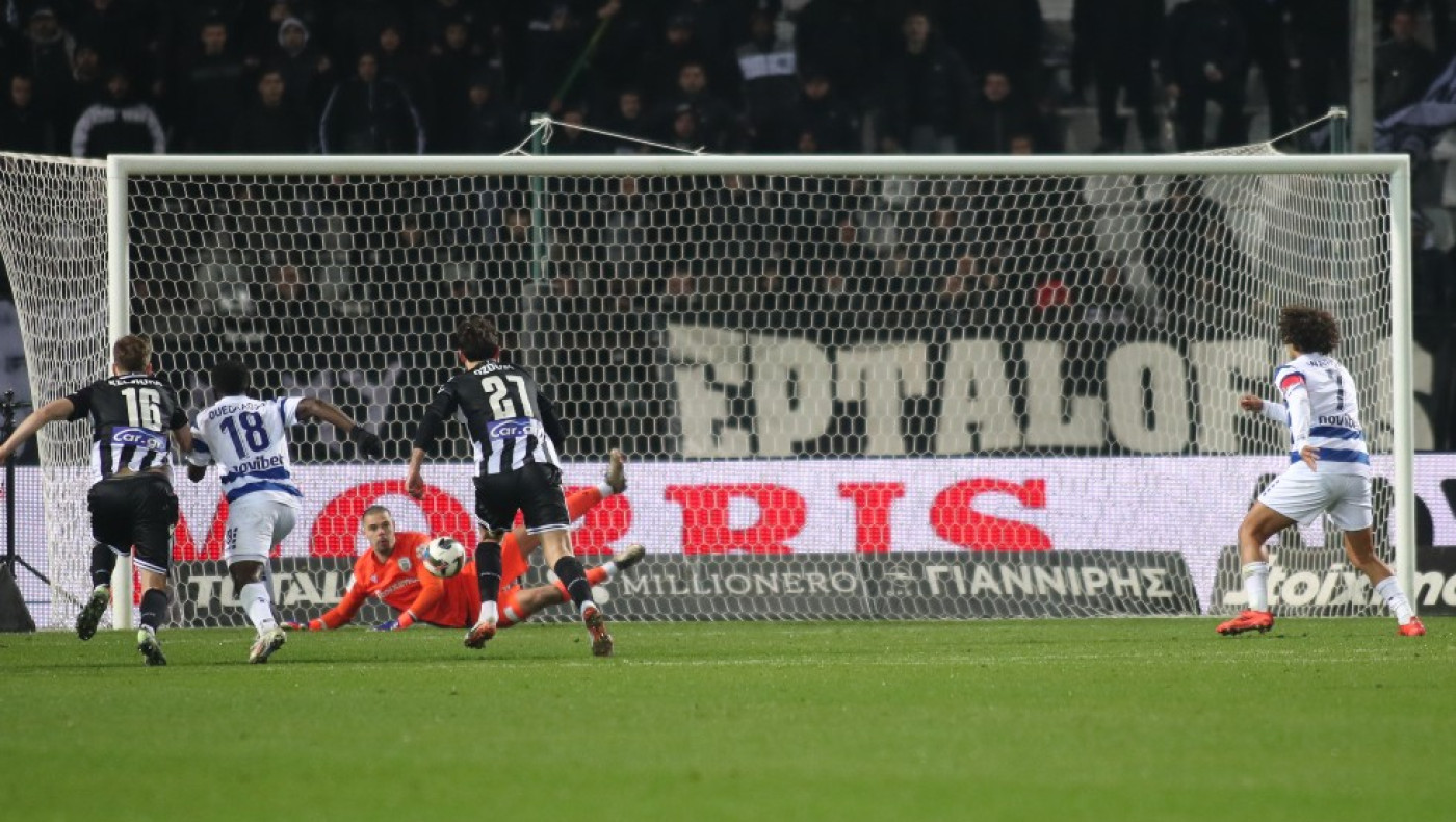 ΠΑΟΚ: Η χειρότερη αμυντική επίδοση της δεκαετίας