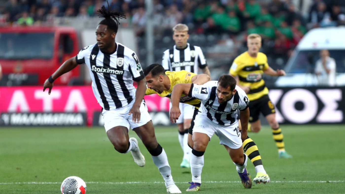 Με φανέλα ΠΑΟΚ θα δούμε σύντομα νέο παίκτη;