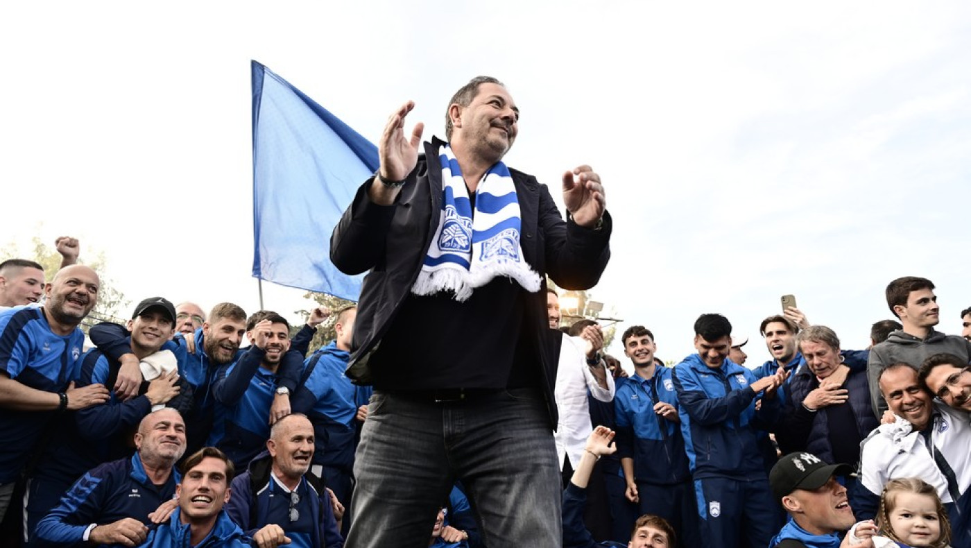 Πρίτσας-Δίκη στον ΣΚΑΙ: «Τεράστια απώλεια του Τεττέη, αν θέλει ο Παναθηναϊκός τώρα τον Παντελίδη θα πρέπει να διαπραγματευτούμε ξανά»