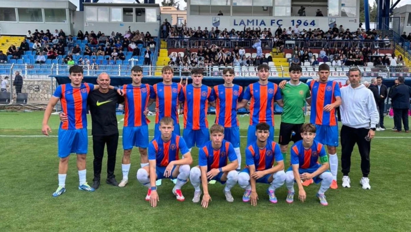 Πρωταθλητής στο σχολικό το Αριστοτέλειο με 17 παίκτες του ΠΑΟΚ!