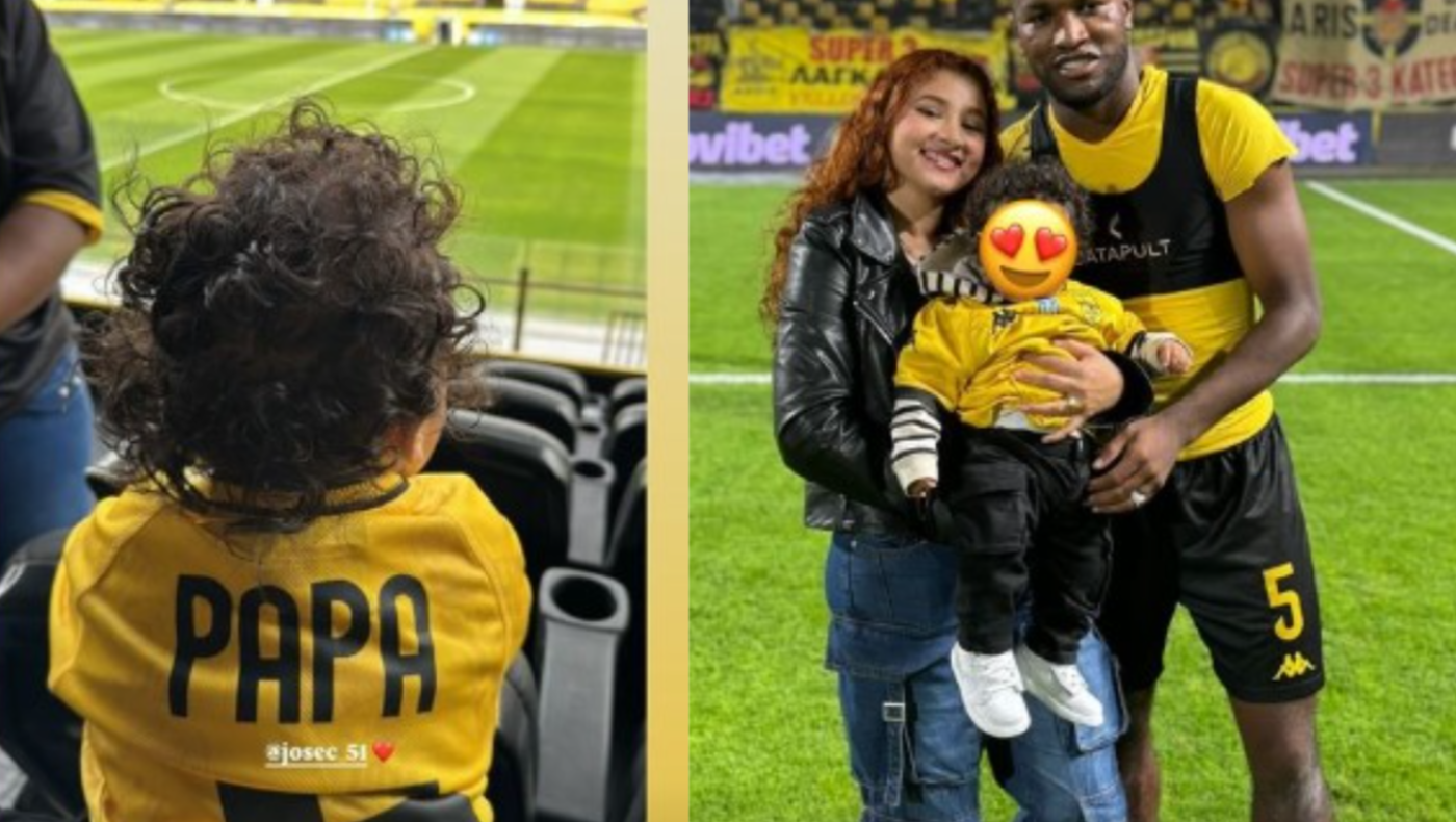 «Σύμμαχοι» για Άρη, σύζυγος και γιος του Σιφουέντες!