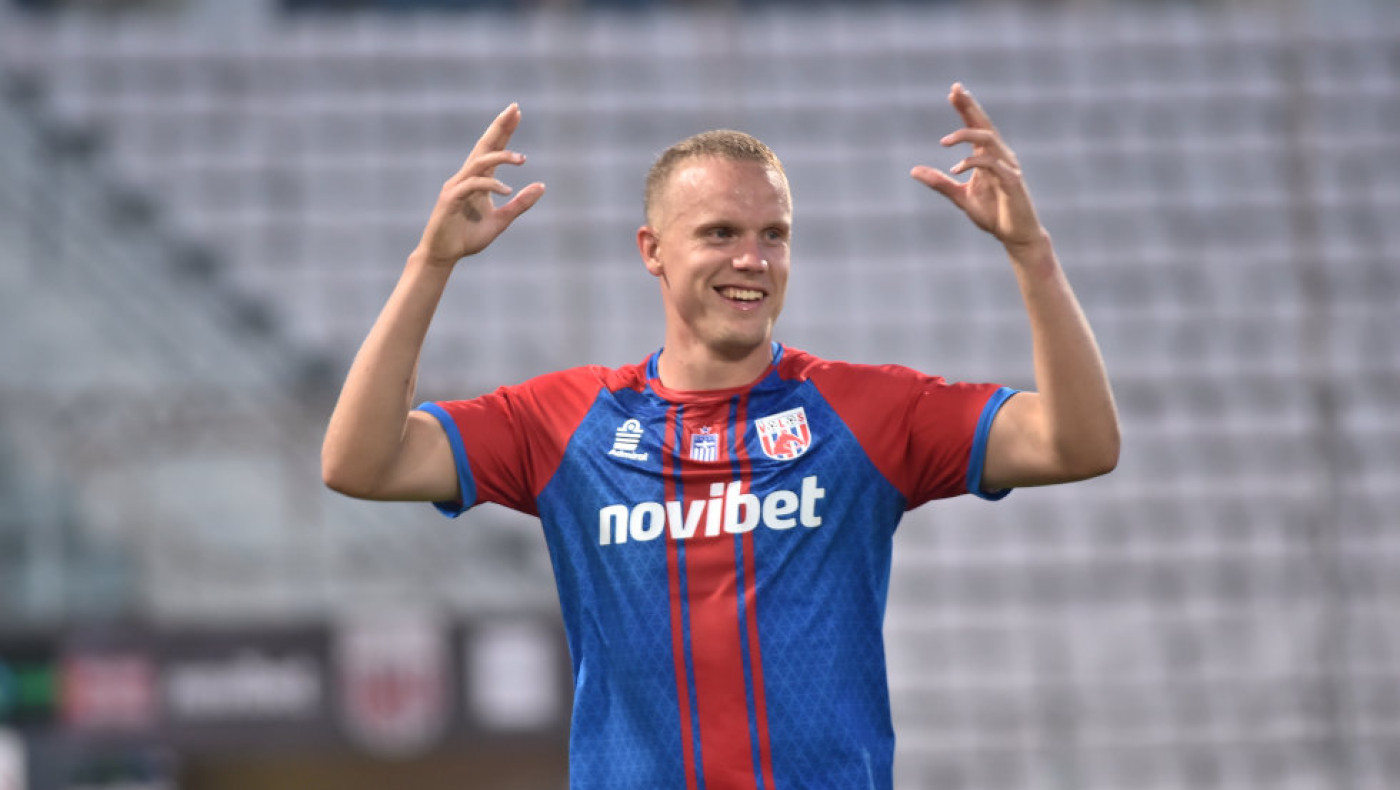 Ο Βόλος καθάρισε με τριάρα τη Λαμία και σφράγισε την παραμονή του