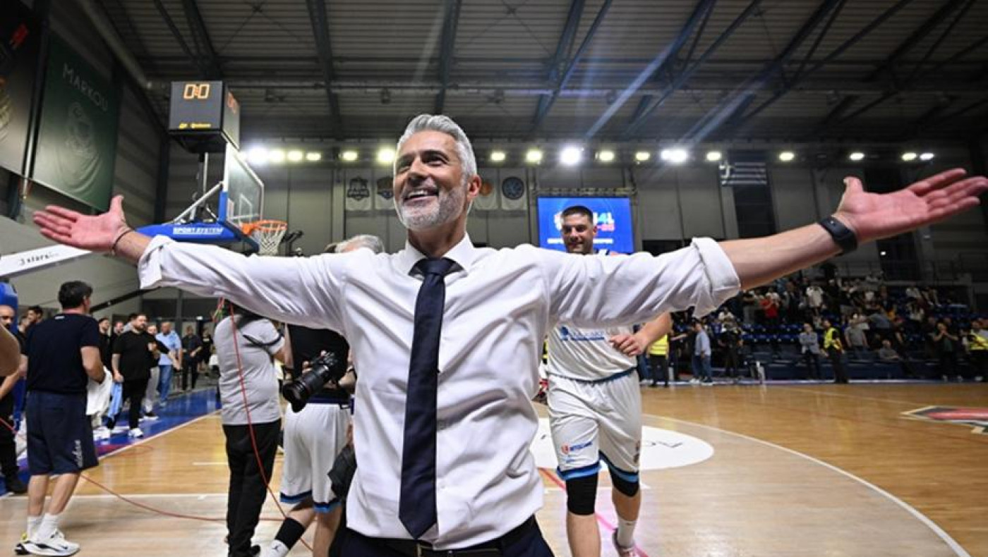 Zιάγκος: «Η Μύκονος θέλει να αφήσει αποτύπωμα στο μπάσκετ»