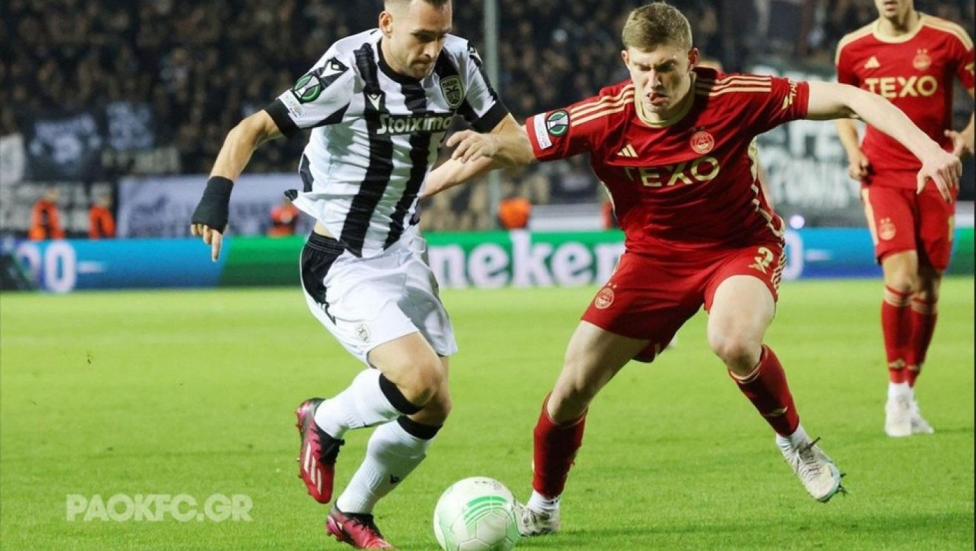 Σκωτσέζος ρεπόρτερ: «Καλός παίκτης ο ΜακΚένζι, ενδιαφέρθηκε ο ΠΑΟΚ αλλά προτεραιότητα του είναι η Championship»