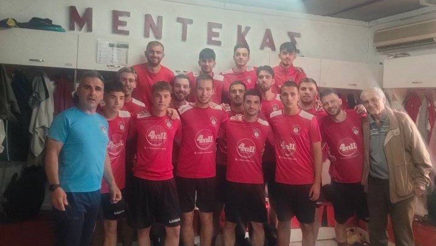 Ολοκλήρωση συνεργασίας Κουρτίδη με Μέντεκα μετά από οχτώ χρόνια