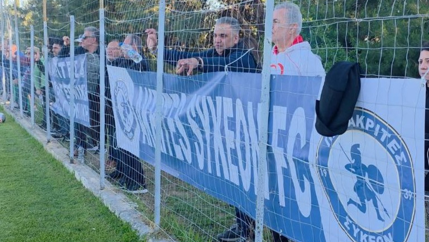 Ακρίτες-Μίντης: «Χάσαμε δίκαια-Tου χρόνου θα αγωνιζόμαστε στη Γ’ Εθνική»