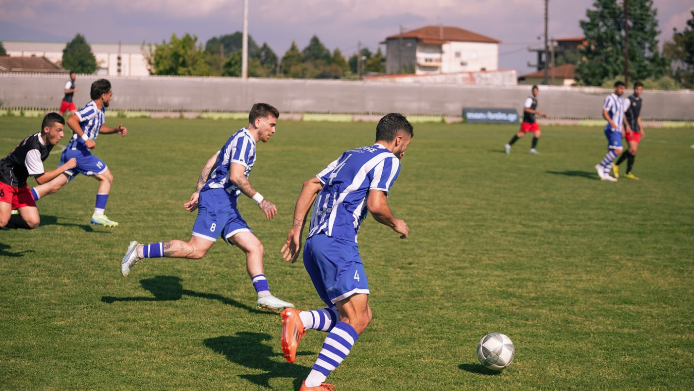 Τελικά αποτελέσματα των μπαράζ ανόδου στη Γ' Εθνική