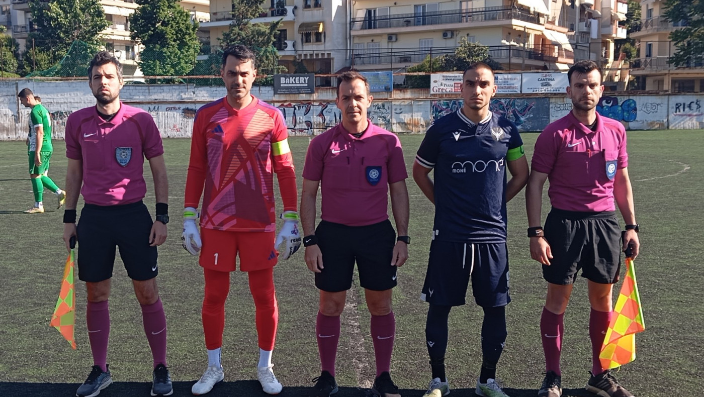 Ιστορική άνοδος για τον Φοίνικα Τούμπας παρά το 3-3 με τον Μακεδονικό Λητής - Φωτορεπορτάζ