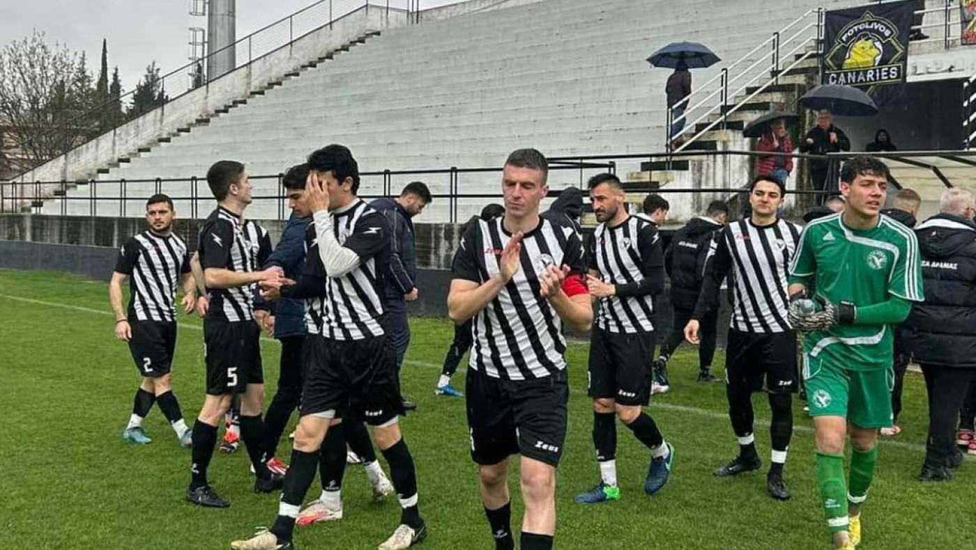 Δόξα Δράμας-Λάλας: «Σημαντικό βήμα ανόδου»