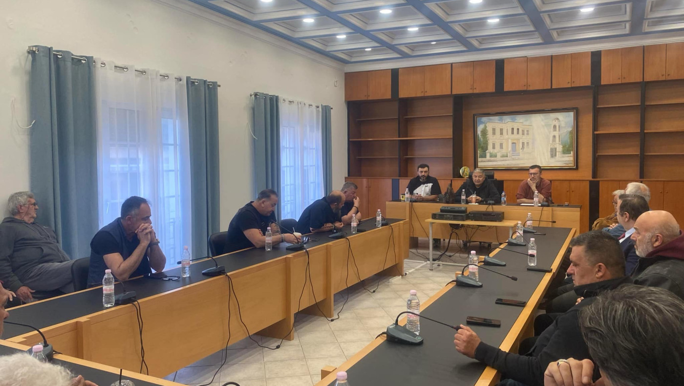 Nέστος: Επιασε δουλειά η προσωρινή διοικούσα επιτροπή – Κάλεσμα στον κόσμο