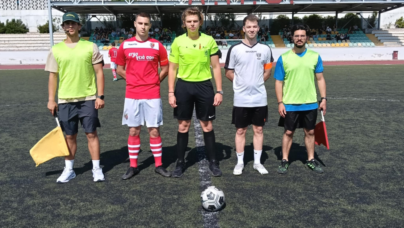 Πρόκριση της Νομικής επί της Πληροφορικής