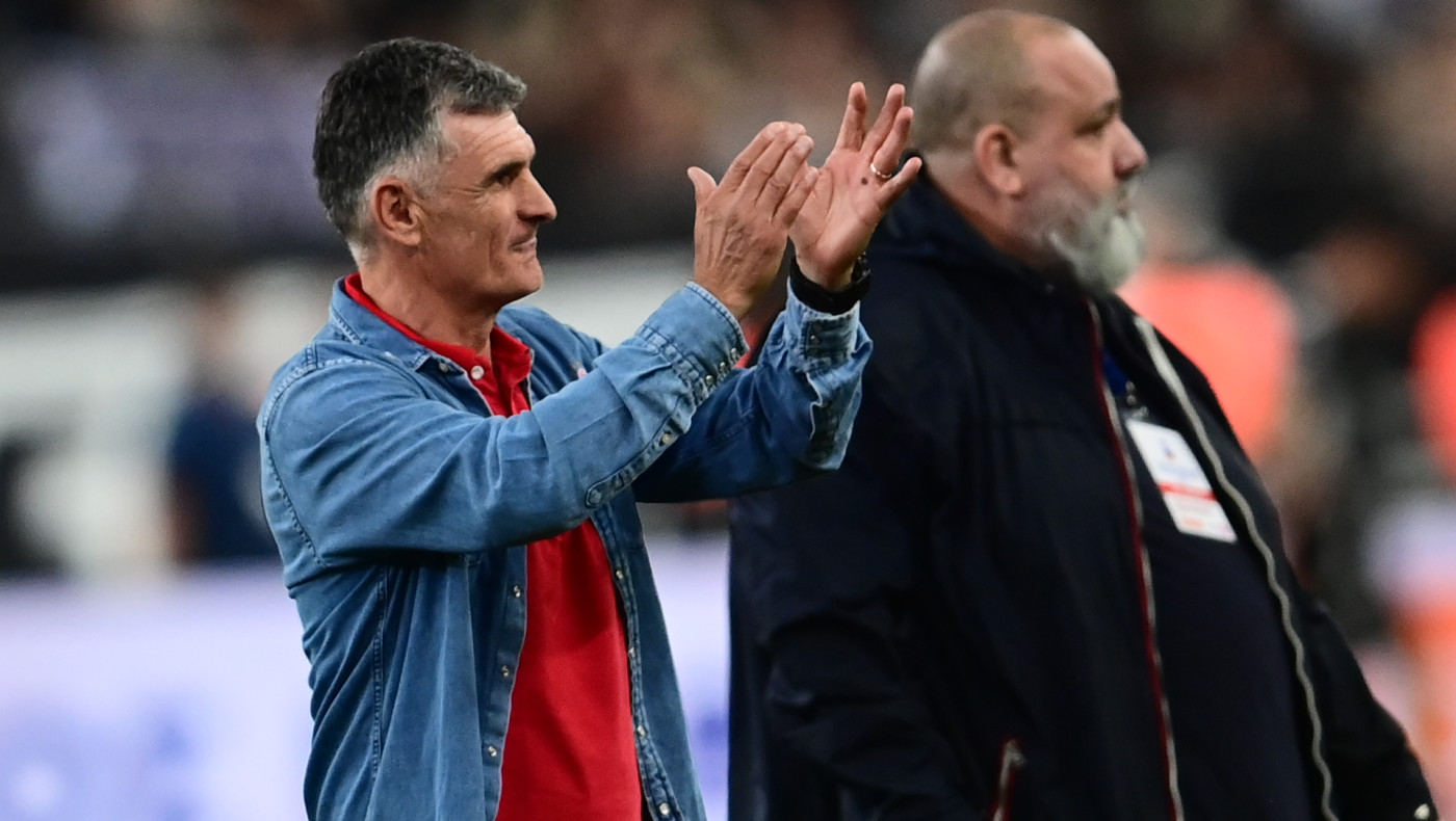 Μεντιλίμπαρ: «Δεν μπορούμε να ζητήσουμε κάτι περισσότερο από τους παίκτες»