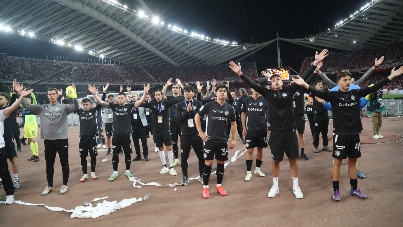 ΟΦΗ για Νέιρα: «Το όνομά σου γράφεται με χρυσά γράμματα στην ιστορία του ΟΦΗ»