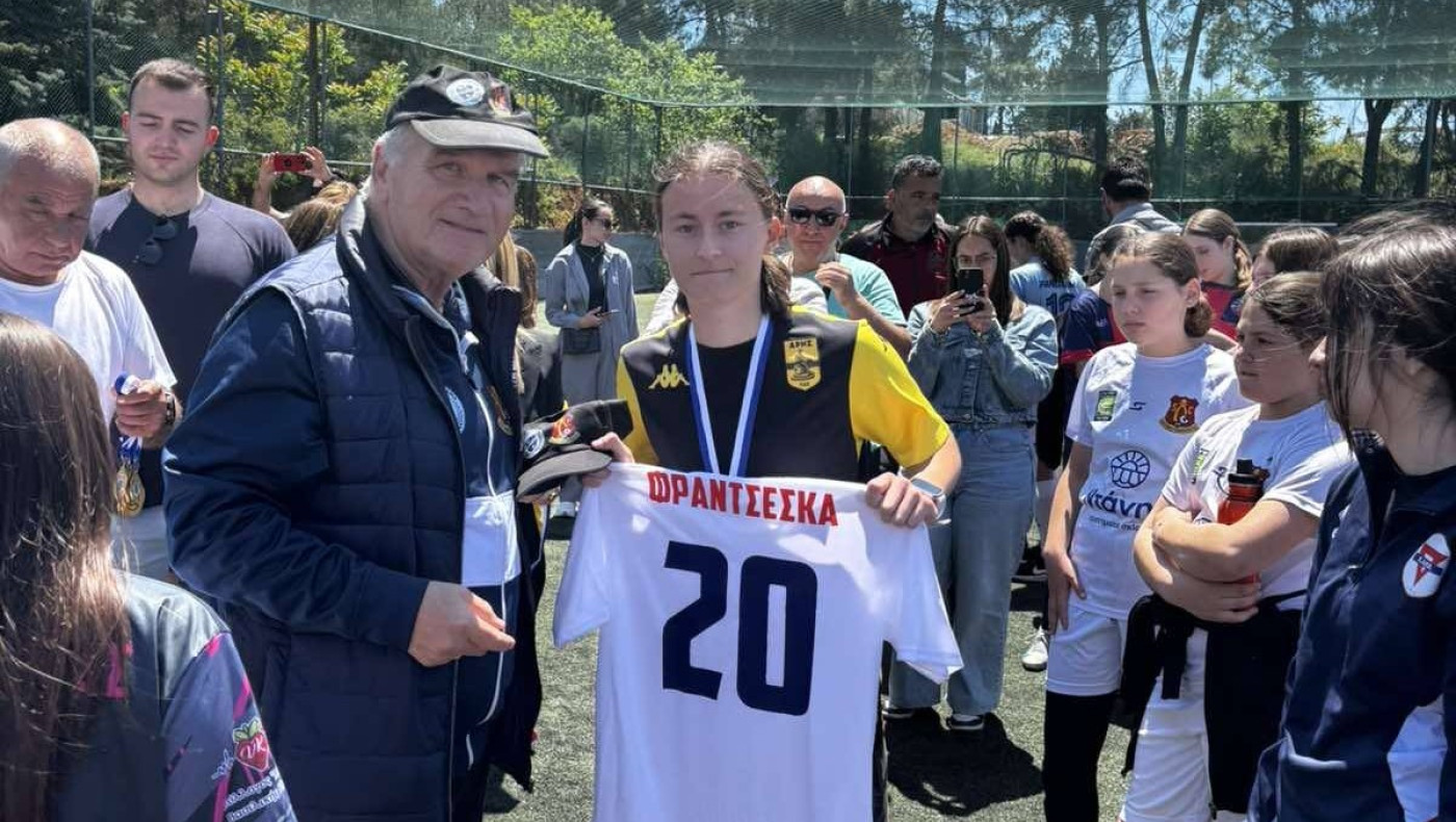 Τουρνουά στη μνήμη της Φραντσέσκας