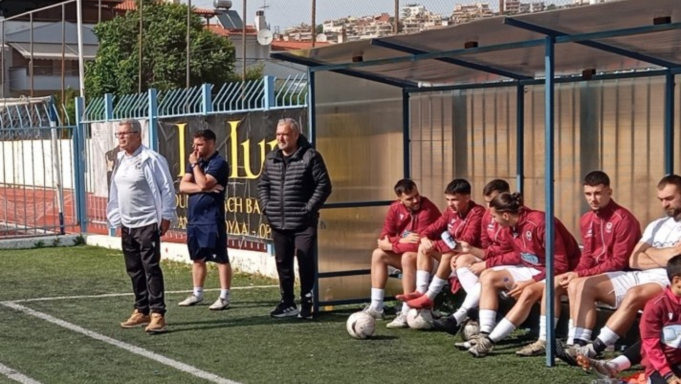 Φοίνικας Τούμπας-Παγώνης: «Αφιερώνουμε την άνοδο στον κόσμο»