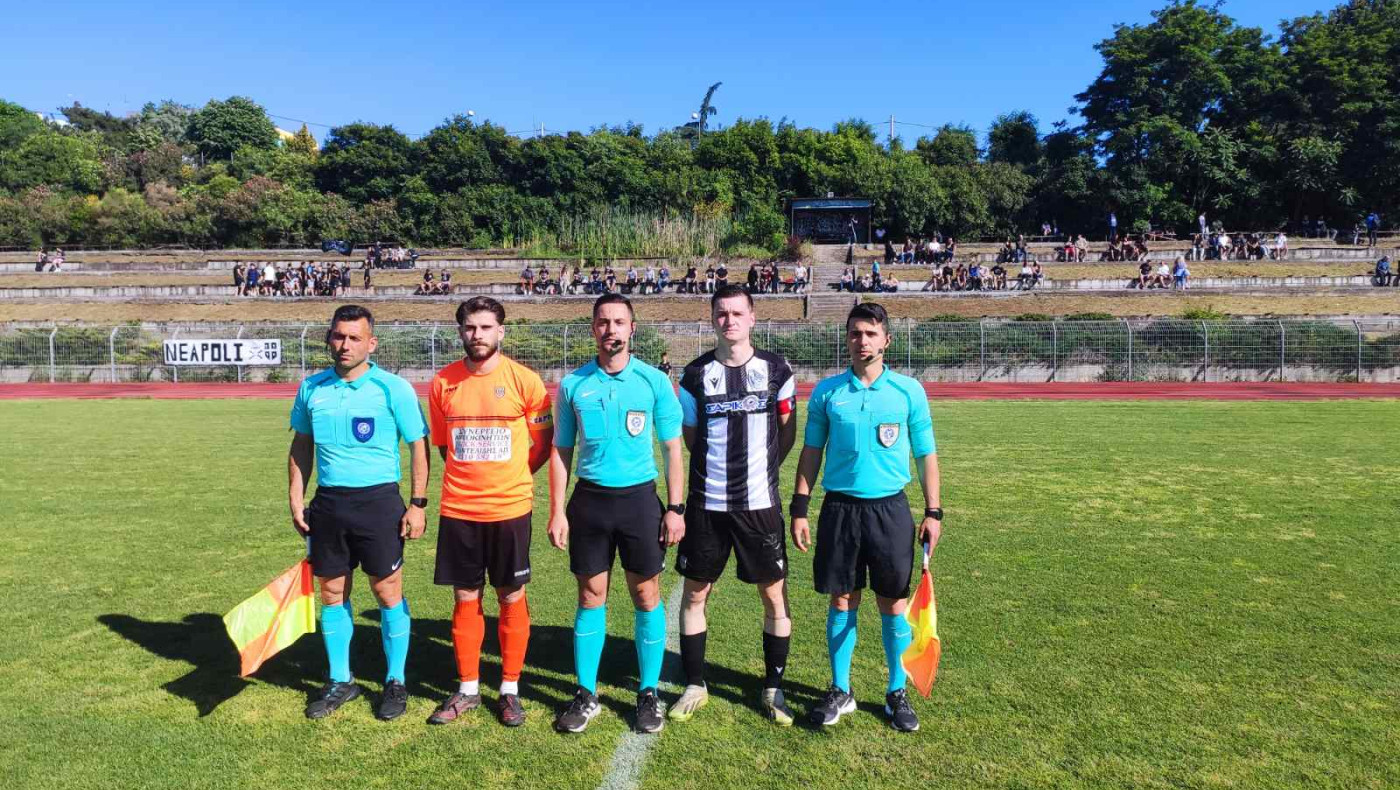 Ισόπαλοι ΑΣ Νεάπολης και Δόξα Ρετζικίου – Όλα ανοιχτά για τις θέσεις ανόδου