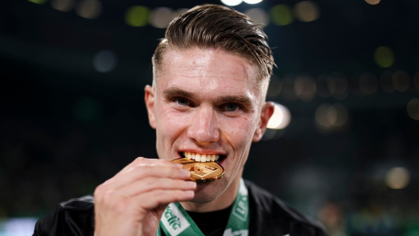 Χρονιά ρεκόρ για τον Γκιόκερες ως πρώτος σκόρερ στα κορυφαία πρωταθλήματα της Ευρώπης