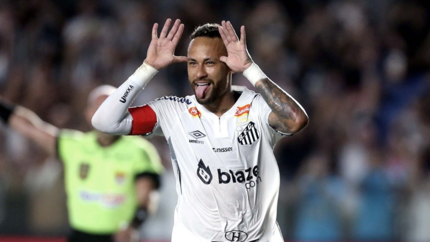 Νεϊμάρ: Στην πρώτη προεπιλογή του Αντσελότι για την Εθνική Βραζιλίας