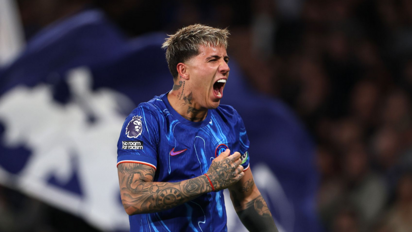 Ρεάλ Μαδρίτης: Ήρθε σε προφορική συμφωνία με τον Έντσο Φερνάντες