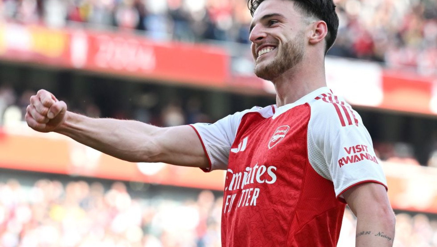 Άρσεναλ-Νιούκαστλ: Ο Ράις την έστειλε οριστικά στο Champions League