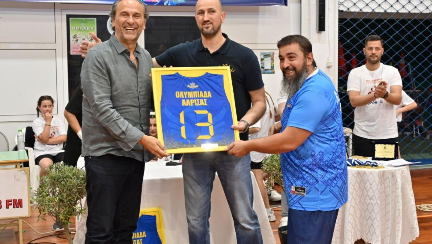 Πόλος έλξης ο Μπάνε Πρέλεβιτς σε τουρνουά μπάσκετ με αμαξίδιο