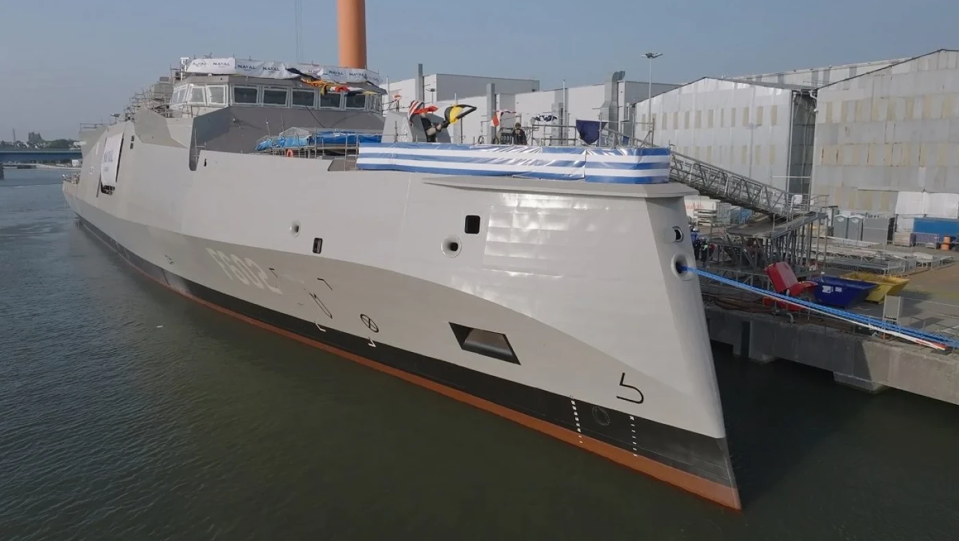 Φρεγάτες vs θαλάσσια drones: Μπορούν οι ελληνικές Belharra να δουν τον εχθρό;