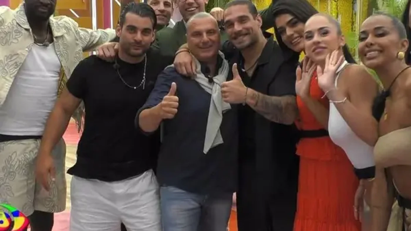 Big Brother: Εκτός σπιτιού ο Δημήτρης Μπίτζιος