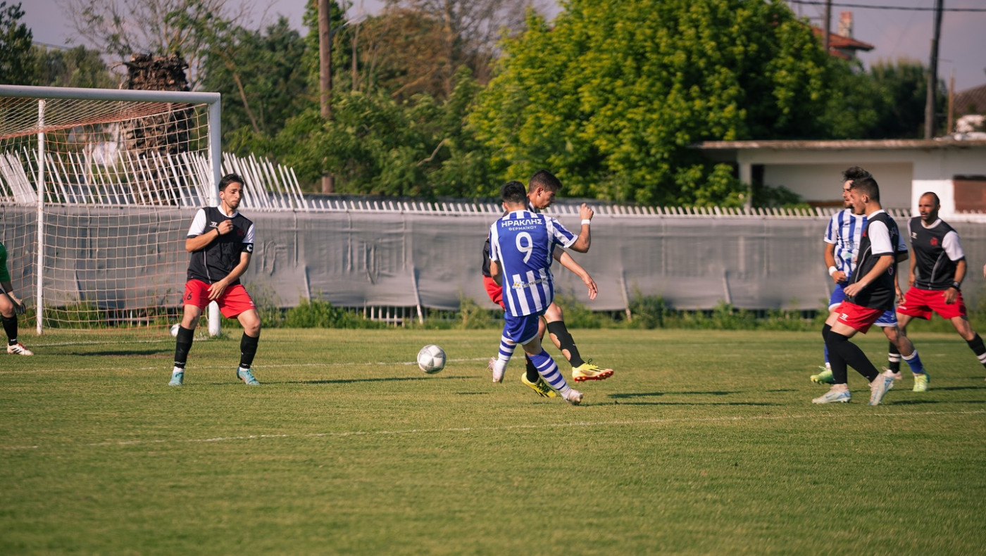 Μπαράζ ανόδου στη Γ’ Εθνική: Κορυφώνεται το ενδιαφέρον