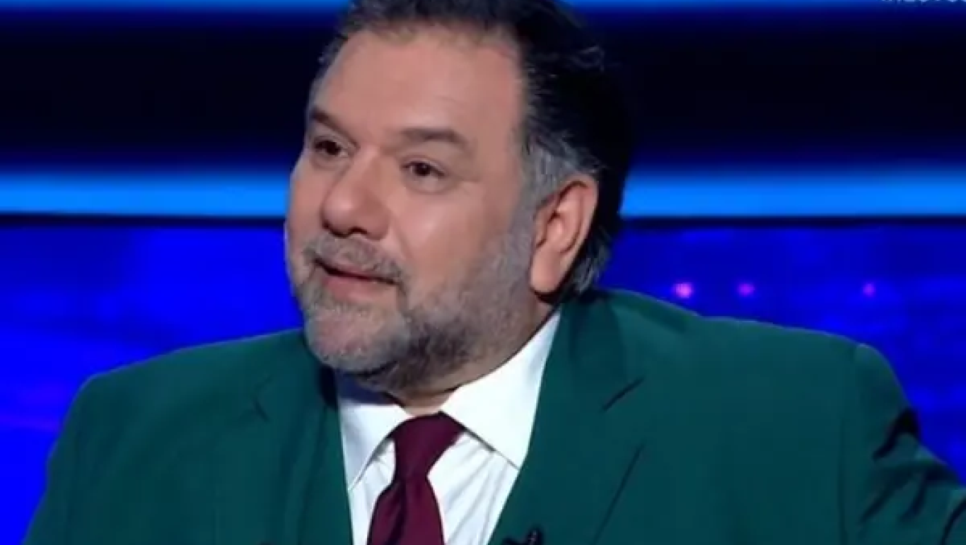 Εκατομμυριούχος: Η απάντηση Αρναούτογλου μετά την καταγγελία