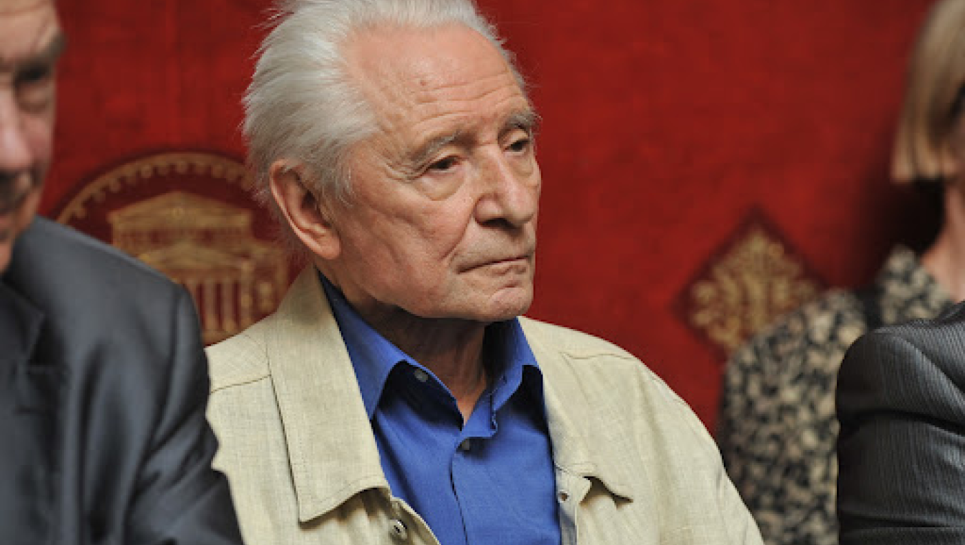 Πέθανε ο μύθος των Μπολσόι, Γιούρι Γκριγκορόβιτς