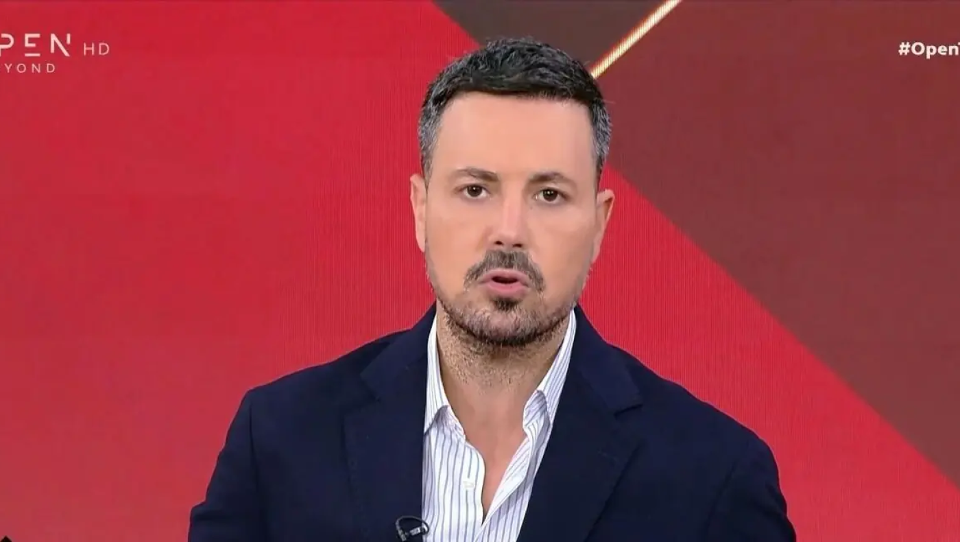 Οριστικά στον ΑΝΤ1 ο Πέτρος Κουσουλός