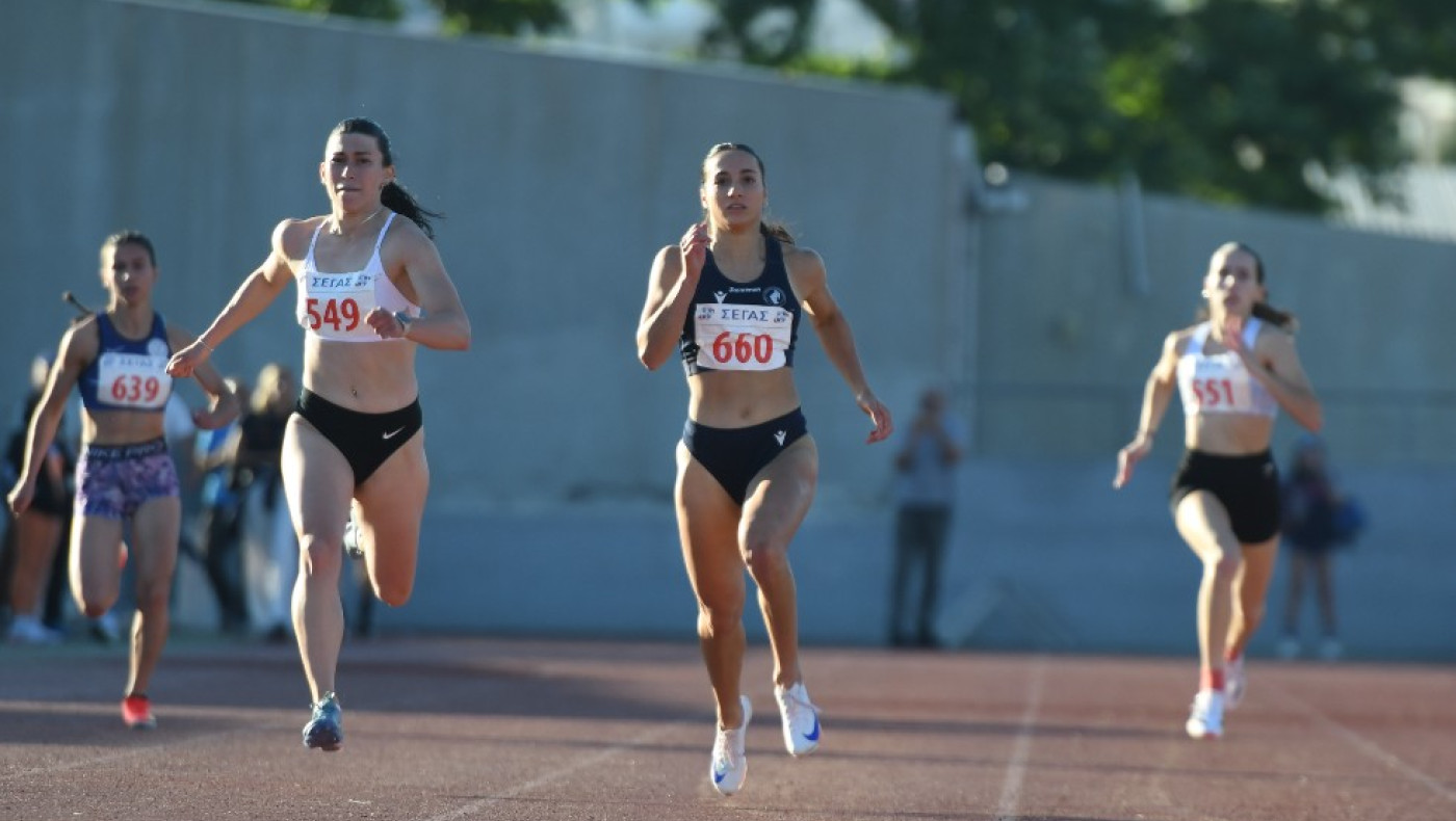 Διασυλλογικοί Αγώνες, Θεσσαλονίκη: Δυνατές κούρσες και όρια για Ευρωπαϊκό