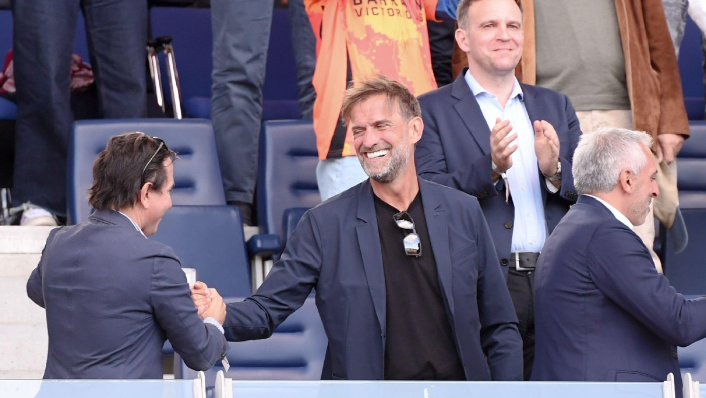 Ρόμα: «Ο Κλοπ έχει συμφωνήσει να διαδεχθεί τον Ρανιέρι»