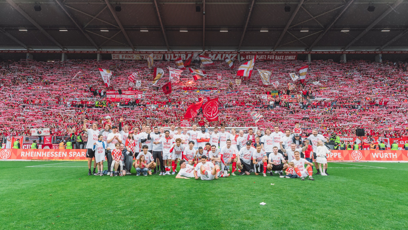 Μάιντς: «Ο διακόπτης γύρισε-Ο Ηρακλής είναι εδώ»!