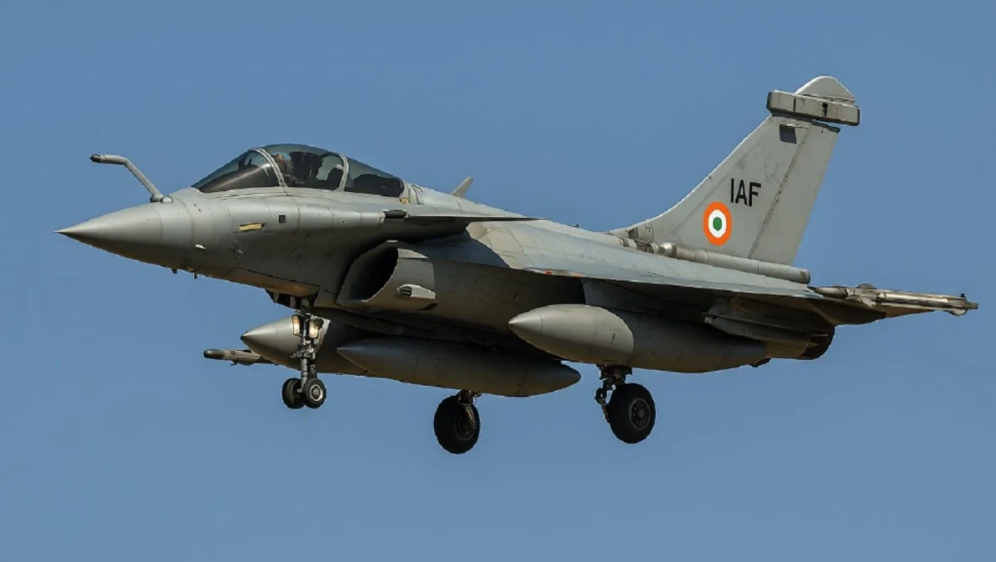 Rafale σε αποστολή συντριβής: Η Ινδία διέλυσε το 20% της αεροπορικής ισχύος του Πακιστάν σε ένα βράδυ