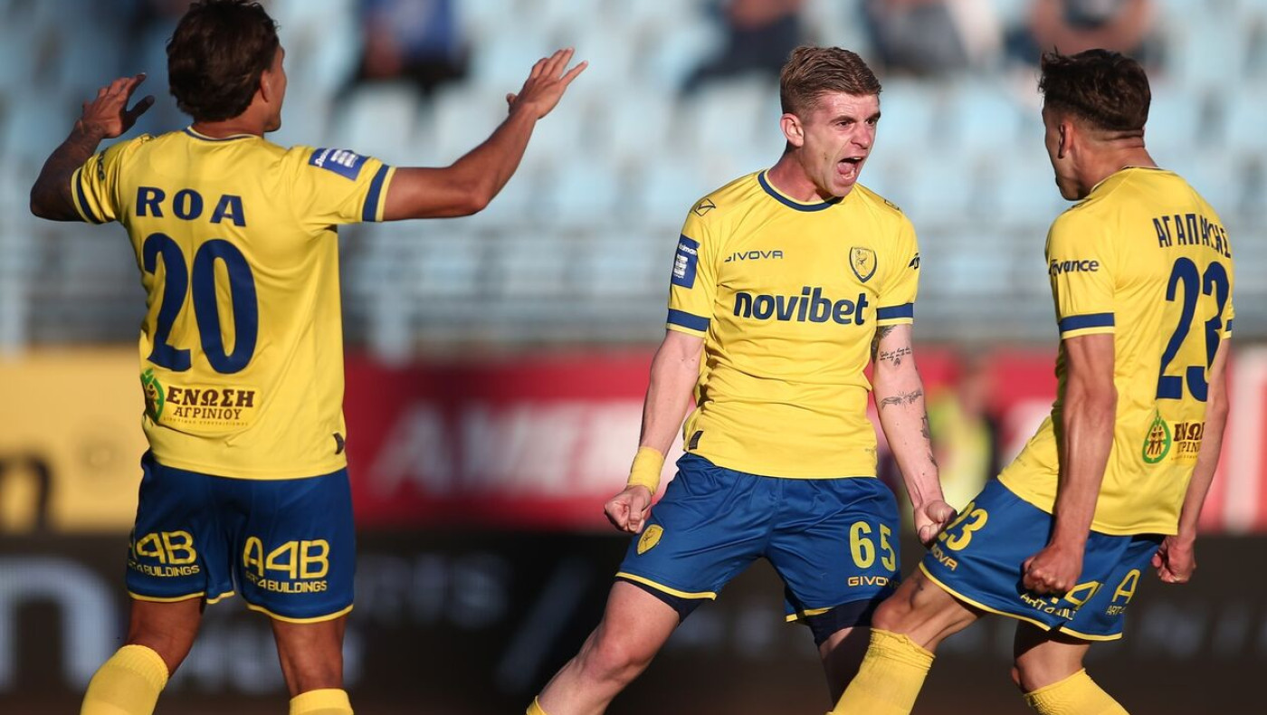 Απέδρασε από τη Λαμία ο Παναιτωλικός