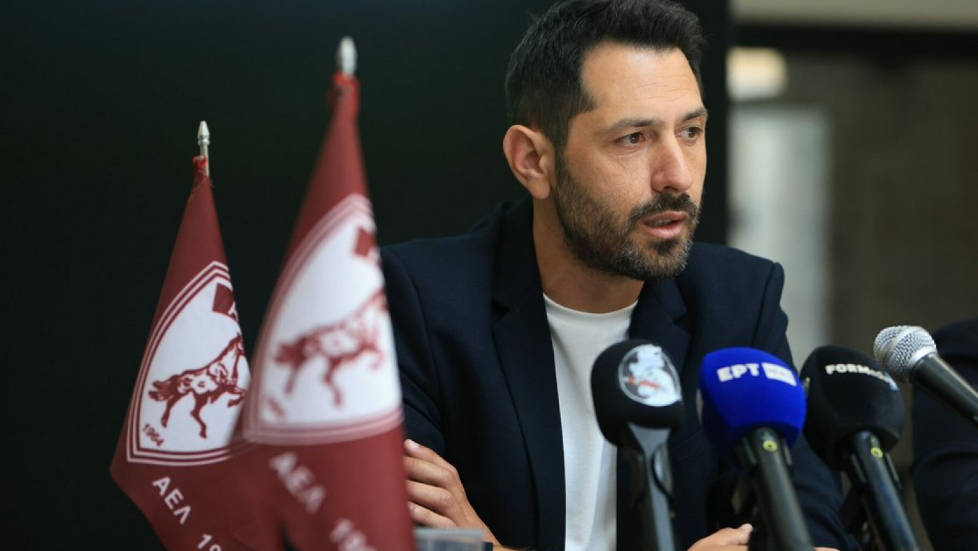 Σε αναζήτηση νέου προπονητή η ΑΕΛ: Υπ’ ατμόν ο Γιώργος Πετράκης