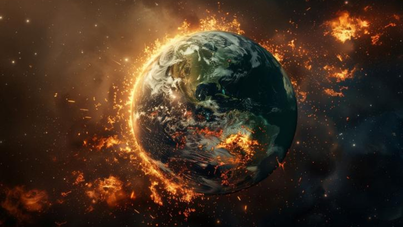 Πότε θα έρθει το τέλος του κόσμου - Η ημερομηνία από υπερυπολογιστές της NASA