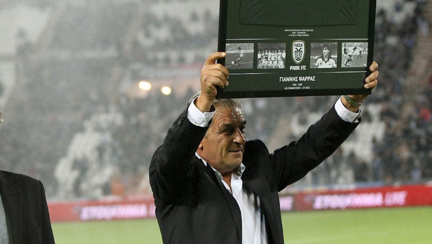 Ψαρράς: «Ανάλατος για τον ΠΑΟΚ ο Ότο»