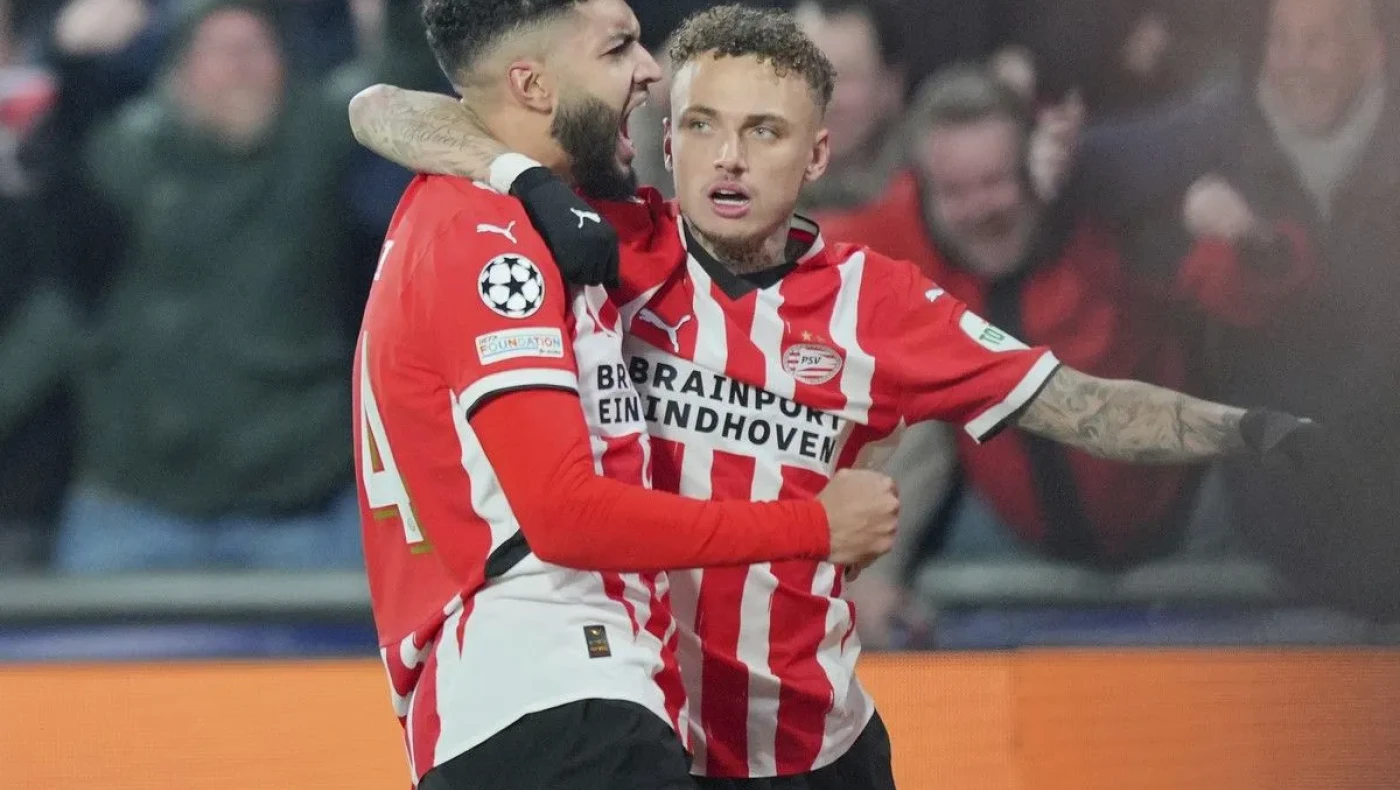 Πρωταθλήτρια Ολλανδίας η Αϊντχόφεν - Αυτοκτόνησε ο Άγιαξ