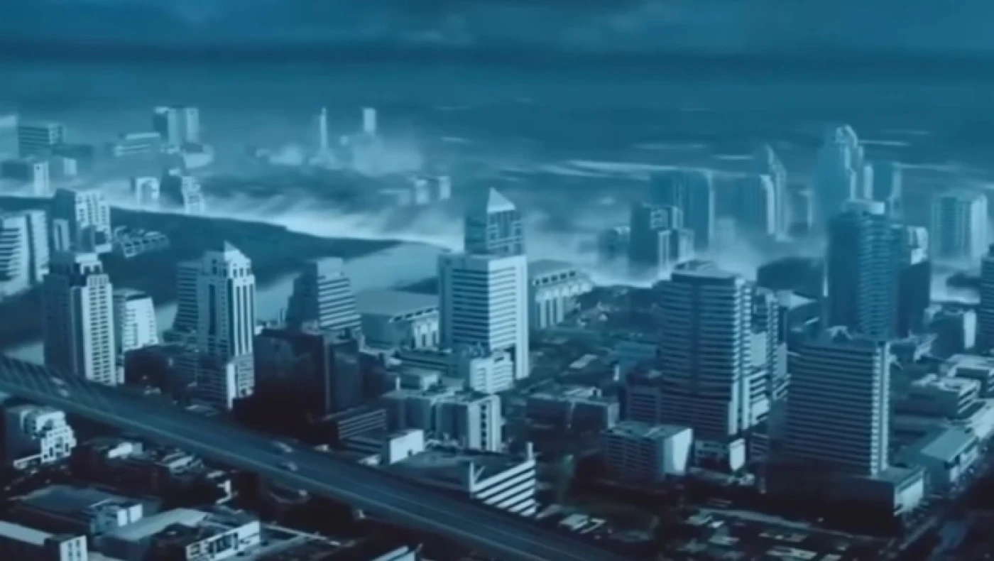 Τσουνάμι ύψους 300 μέτρων θα μπορούσε να εξαφανίσει πολιτείες των ΗΠΑ