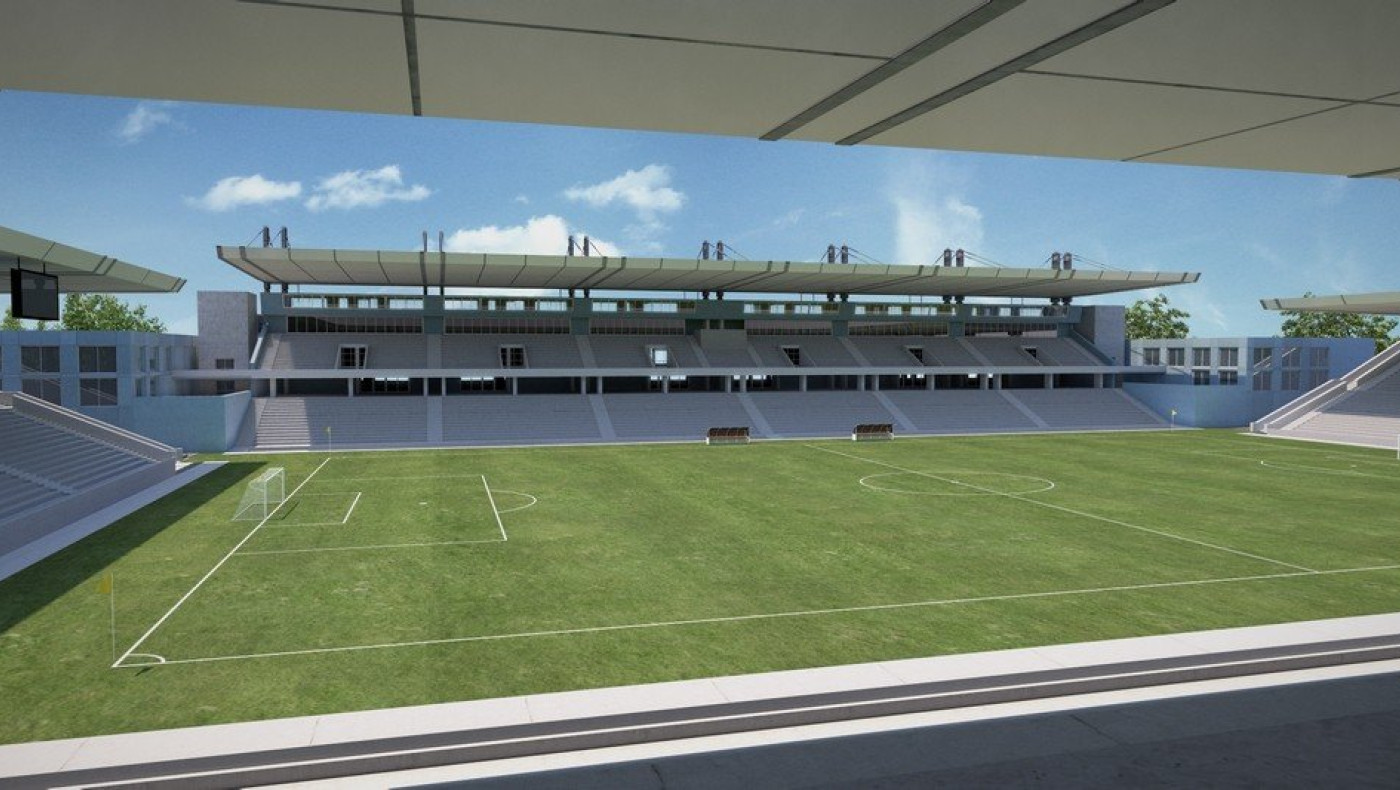 «Εγκλωβισμένος» για το γήπεδο